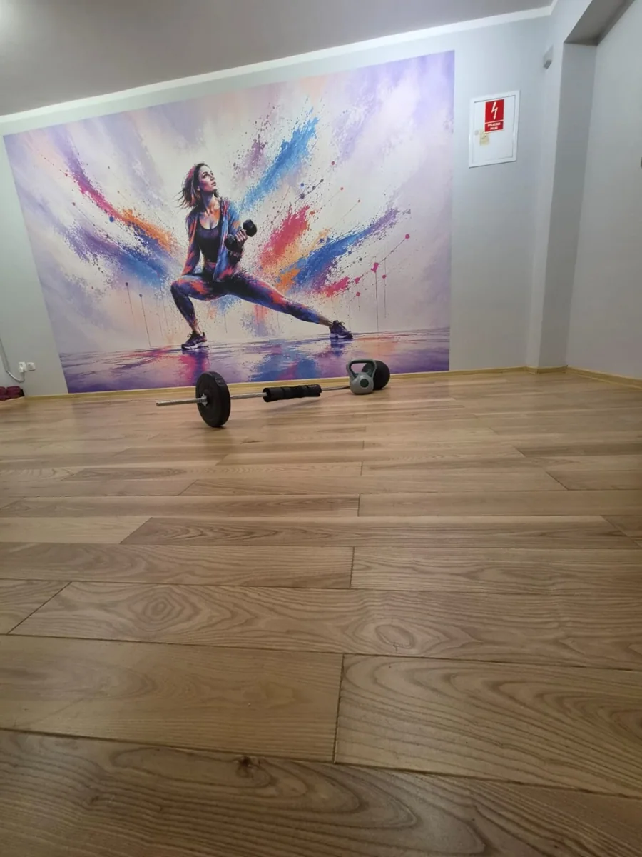 Kinesis Studio — autentyczne zdjęcie sali, zajęć lub wnętrza
