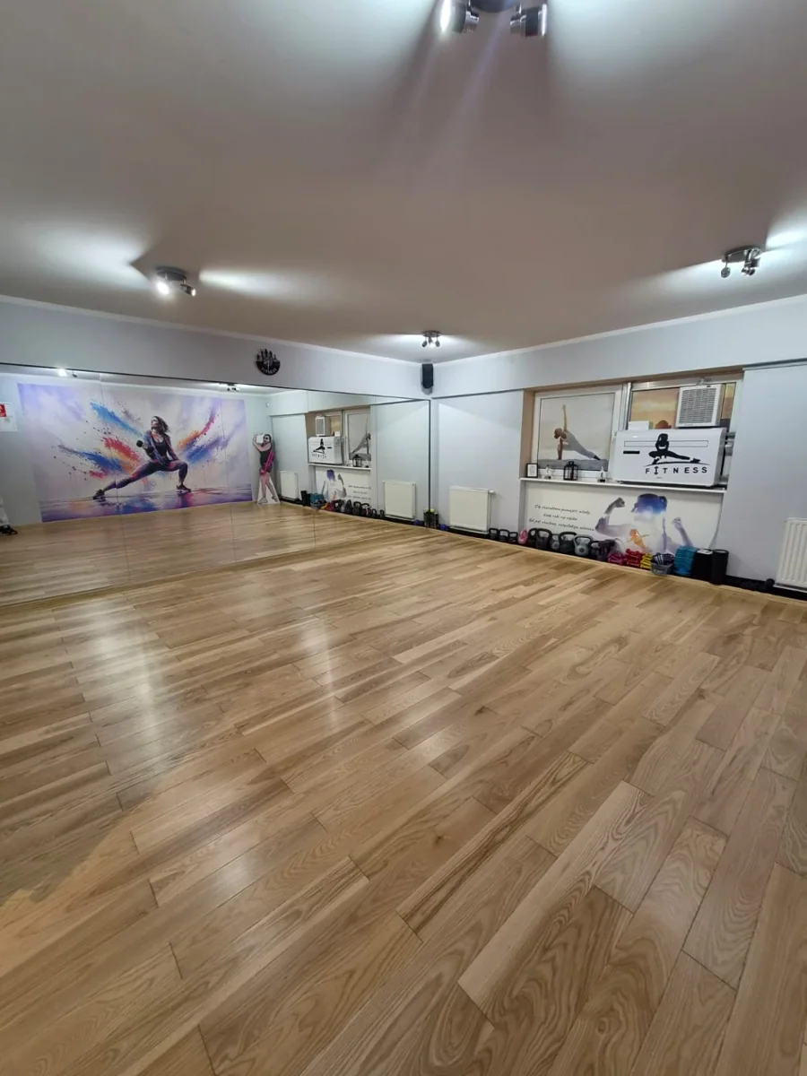 Kinesis Studio — autentyczne zdjęcie sali, zajęć lub wnętrza