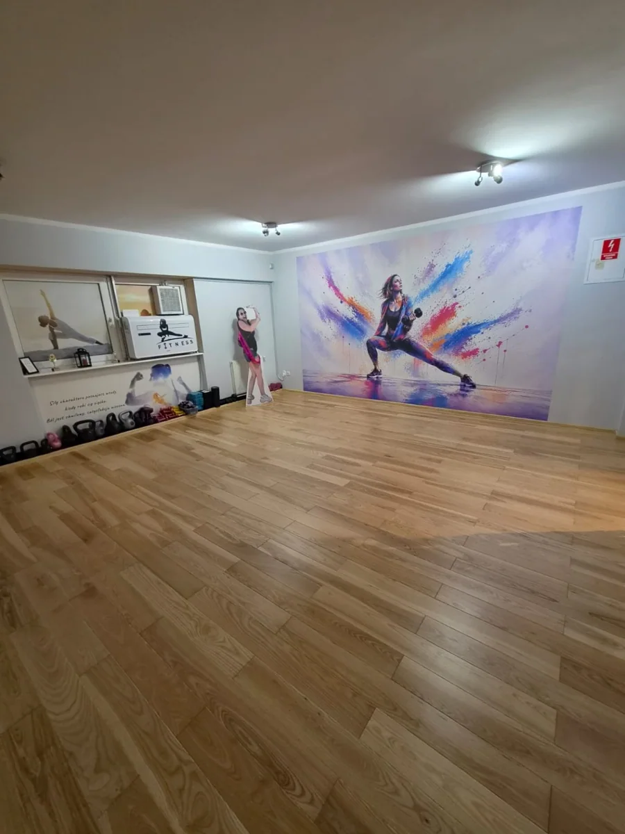 Kinesis Studio — autentyczne zdjęcie sali, zajęć lub wnętrza