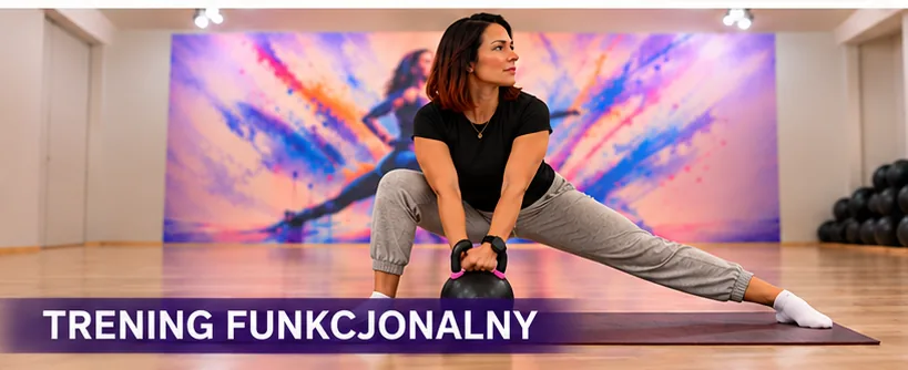 Kinesis Studio — Trening funkcjonalny (obwodowy), zdjęcie z galerii