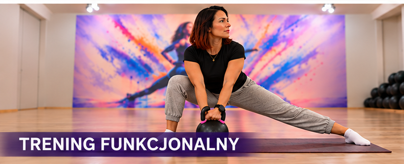 Kinesis Studio — Trening funkcjonalny (obwodowy), zdjęcie z galerii