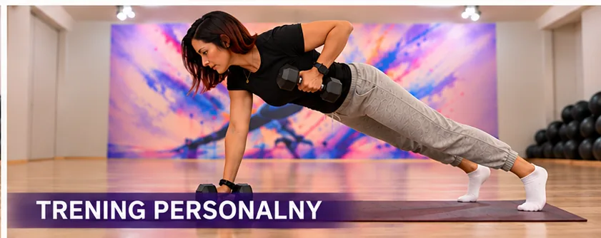 Kinesis Studio — Trening personalny, zdjęcie z galerii