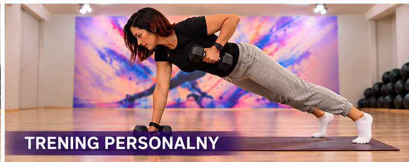 Kinesis Studio — Trening personalny, zdjęcie z galerii