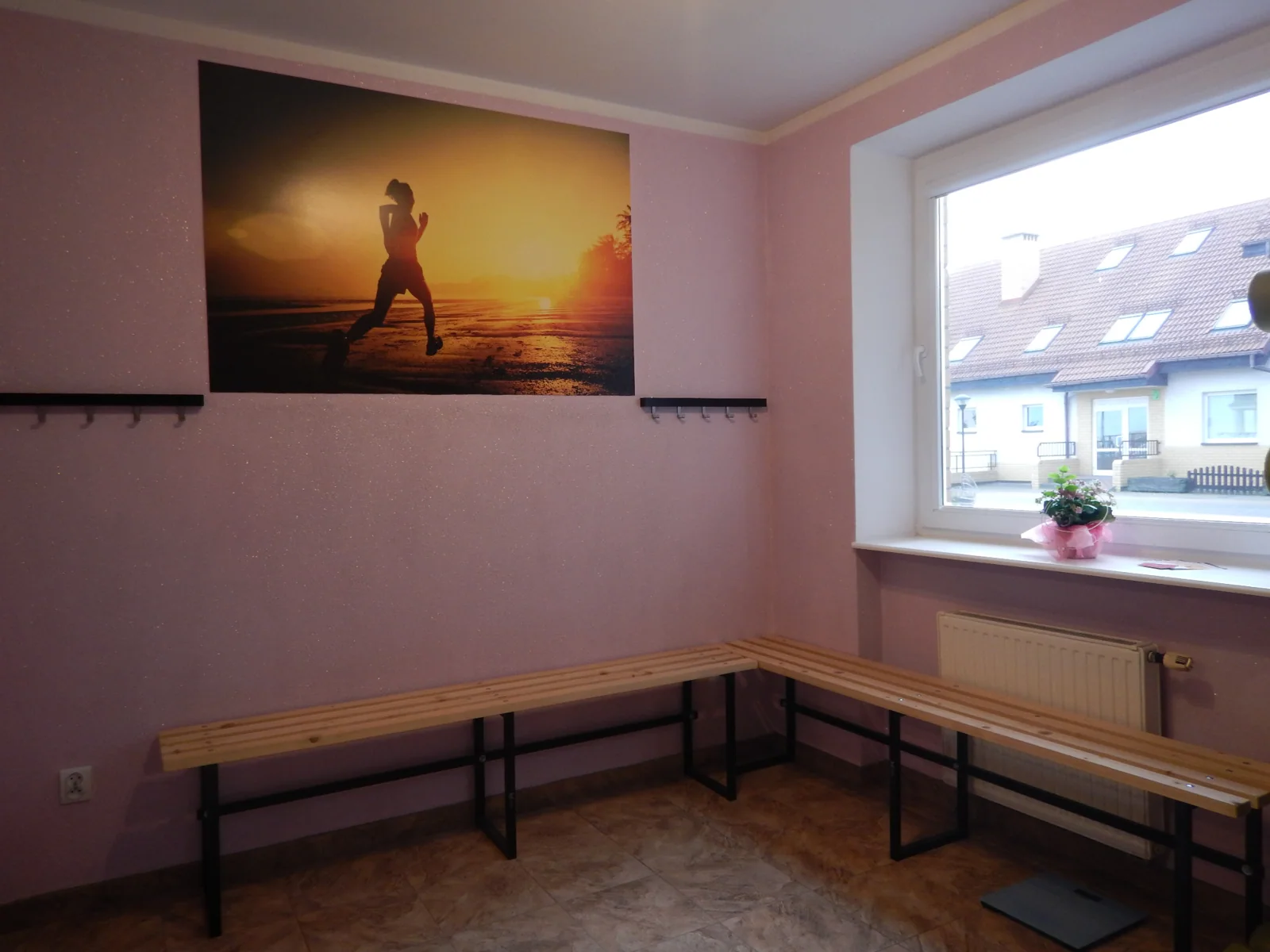 Kinesis Studio — autentyczne zdjęcie sali, zajęć lub wnętrza